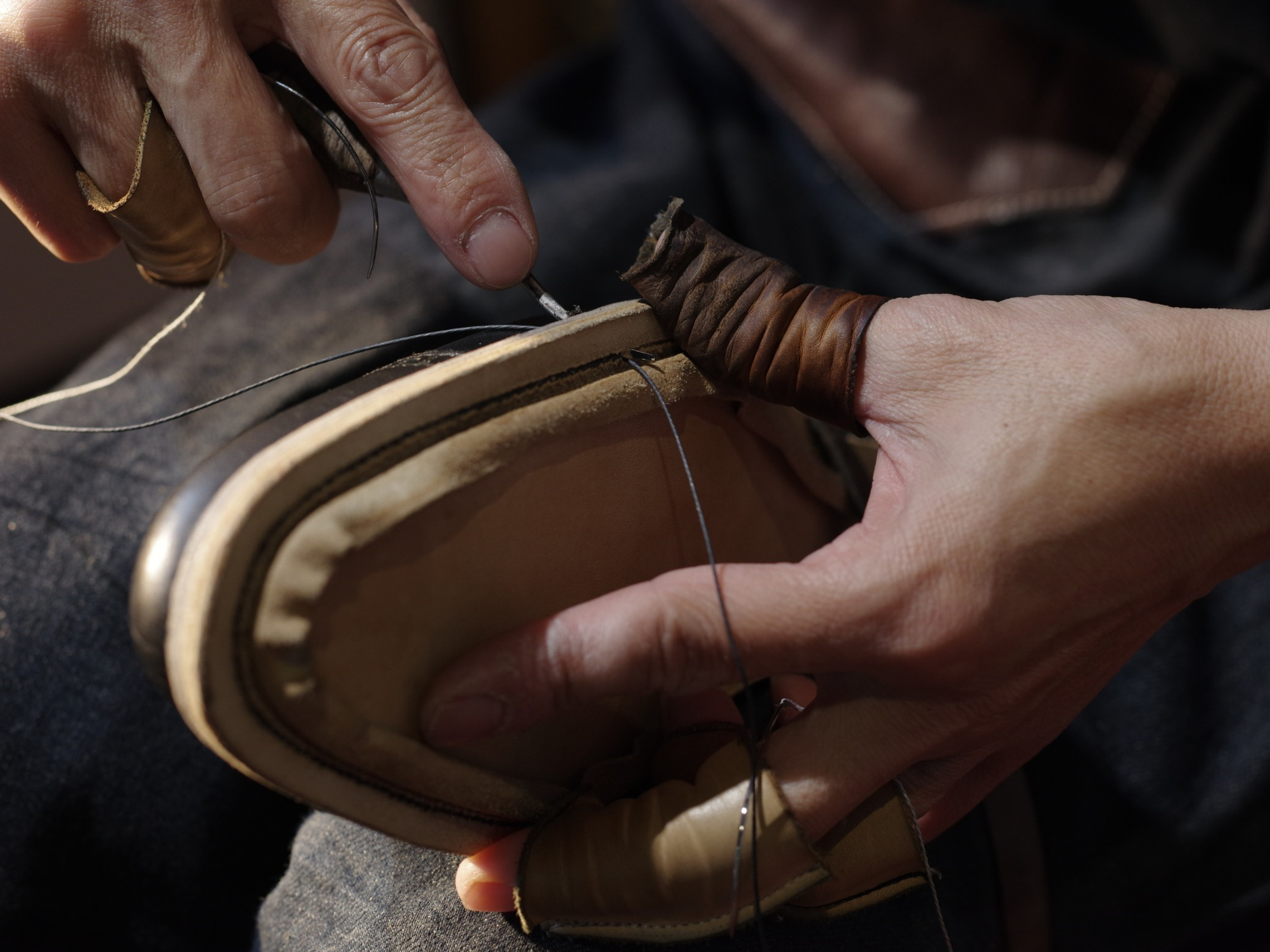 合馬 Handcrafted Shoes | WMBeijing1978