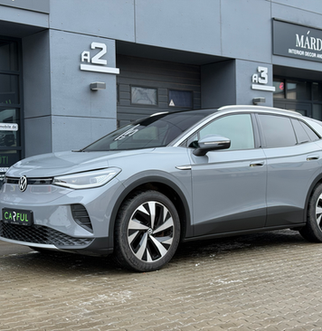 VW ID4 1 Edition 82kwh