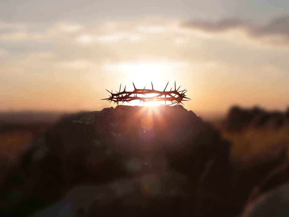 Seasons of Suffering by John Avant