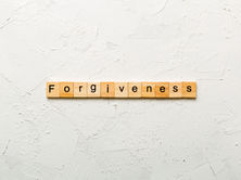 I Choose Forgiveness by Donna Avant