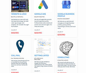 Roadside Genius Bundle service for roadside and towing businesses