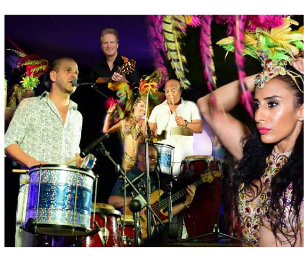 שיגעון הסמבה - קשרי תרבות -אודיטוריום חיפה - 24.12.25