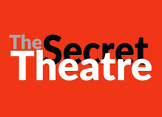 The Secret Theatre Logo