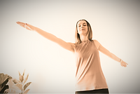 Canva%25252520-%25252520Positive%25252520young%25252520woman%25252520doing%25252520balancing%2525252