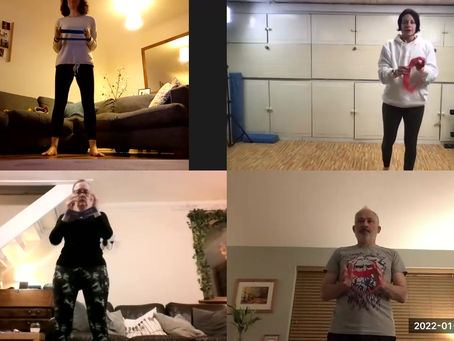 Want to tone your arms up to get strong in the core but hate lifting weights.?