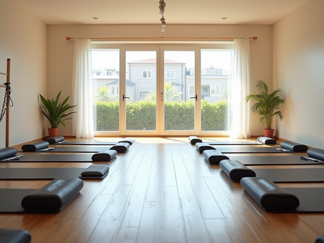 Monday Pilates Classes in Maidstone: Your Path to a Stronger Back and Happier Movement