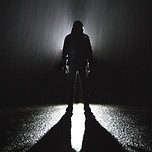 Standing in the Rain