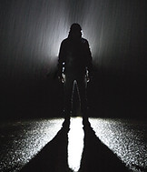 Standing in the Rain