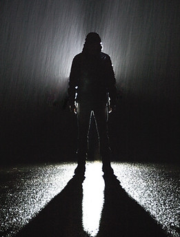 Standing in the Rain