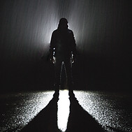 Standing in the Rain