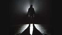 Standing in the Rain