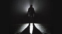 Standing in the Rain