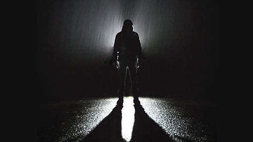 Death is full of the unknown.