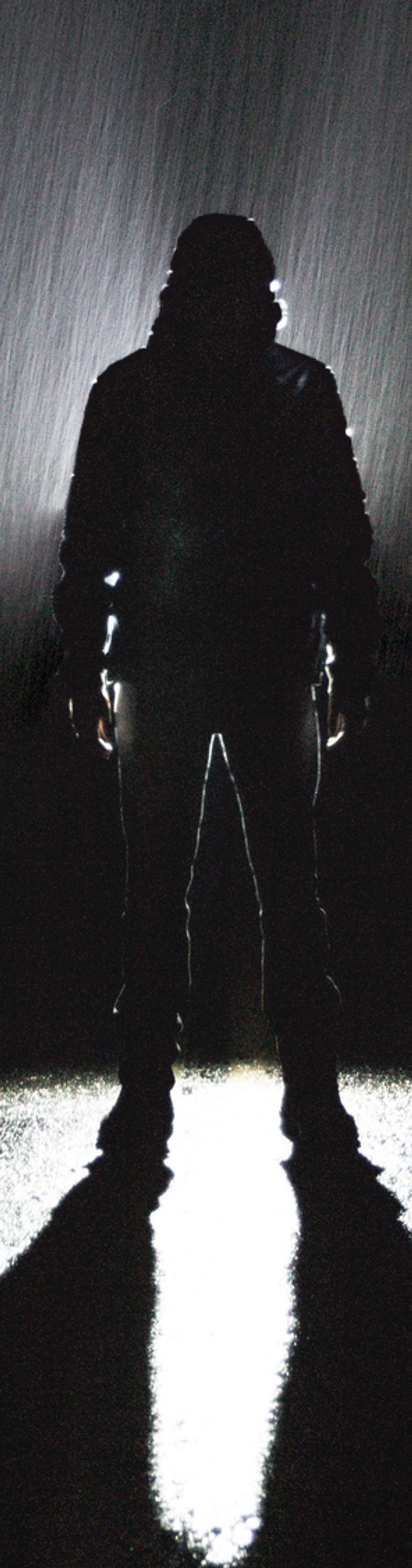 Standing in the Rain