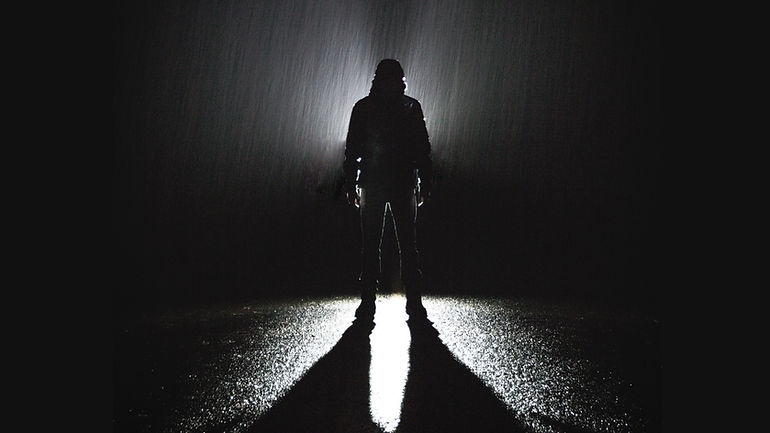 Standing in the Rain
