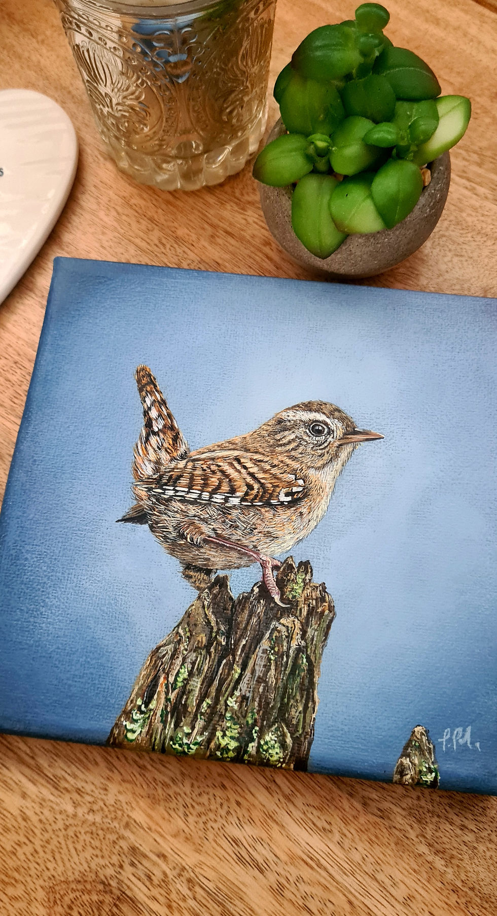 Thumbnail: Original Wren