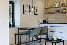 Gite in de provence met volledig uitgeruste keuken