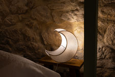 Nachtlampje voor de kinderen