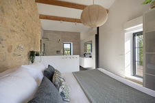 Gite in de provence met kingsize boxspring