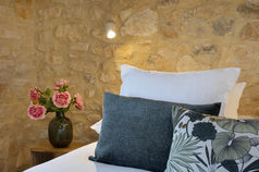 Gite in de provence met kingsize boxspring