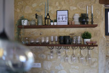 Gite in de provence met volledig uitgeruste keuken