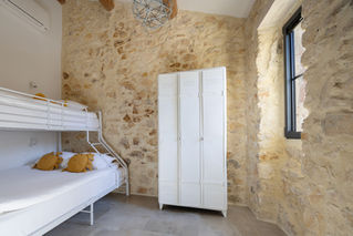 Stapelbed in de kinderkamer