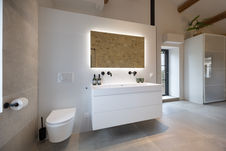 Gite in zuid frankrijk met design badkamer