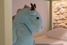 Kids en kinderen knuffel