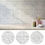 Thumbnail: Wall Stickers Brick Self Adhesive Wallpaper Waterproof Foam Panel Home Decor Liv