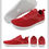 Thumbnail: Wide-Toed Shoes Unisex Mesh Breathable Casual Men Shoes Comfortable Outdoor Bare