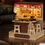Thumbnail: Mini Miniature Doll House DIY Small House Kit With Furniture Cover Making Room T