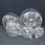 Thumbnail: 10pcs 12/18/24/36inch Inflatable Bobo Balloon Transparent Globes Bubble Balloons