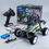 Thumbnail: 1:16 4WD RC Cars 70KM/H Brushless Motor RC Monster Truck 2.4g Remote Control Toy