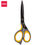 Thumbnail: Deli 175mm Alloy Stainless Steel Anti Stick Scissors Stationery Office Student D