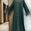 Thumbnail: New 2024 Dubai Diamond Muslim Modest Dress for Women Elegant Arabic Femme Hijab 