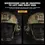 Thumbnail: ERQYGRA Tactcial Headset Noise Reduction Headphones Hunting Earphone Helmet Wear