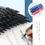 Thumbnail: 5/10 Pcs Twin Tip Permanent Marker Black/Blue/Red Oil Marker Pen Fine Nid Marker