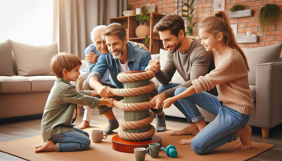 Renforcer les Liens Familiaux : Conseils Essentiels pour des Relations Épanouies