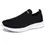 Thumbnail: New Men Sneakers Light Fashion Casual Shoes Slip-on Comfortable Women Pink Coupl