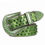 Thumbnail: Decorative Women's Belt BB Simon Diamond Fashion Western Belt Full Diamond Embed