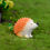 Thumbnail: 2025 Hot Sale Miniature Ornament Hedgehog Decor Fairy Garden Hot Mini Hedgehog F