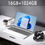 Thumbnail: 15.6" Ultra Slim Laptop 16GB RAM 2TB SSD Intel N3700 Notebook Gamer  1920*1080  