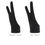 Thumbnail: S/M/L Two-Finger Drawing Gloves Anti-touch Anti-fouling for Tablet Digital Board