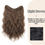 Thumbnail: FORLISEE Curly Hair Wig Fluffy Hair Volume One Piece Wig Long Hair Hair Extensio