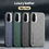 Thumbnail: For Xiaomi Poco F3 Case Car Magnetic Holder Leather Back Cover For Pocophone Lit