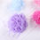 Thumbnail: 100g Colorful Shredded Crinkle Lafite Paper Raffia Filler DIY Wedding Party Gift