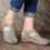 Thumbnail: Sandals Shoes Women Summer Beach Women's Sandals Non-Slip Sandals For Women Wedg