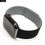 Thumbnail: URVOI Band for Apple Watch ultra 2 Series 10 9 8 7 6 Magnetic silicone loop for 