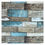 Thumbnail: 70cm*100cm DIY Self-adhesive Wallpaper Brick Pattern Modern Home Decoration PVC 