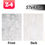 Thumbnail: Marble Photography Backdrops 57*43CM 2 Sided Wood Grain Photo Background Wallpap
